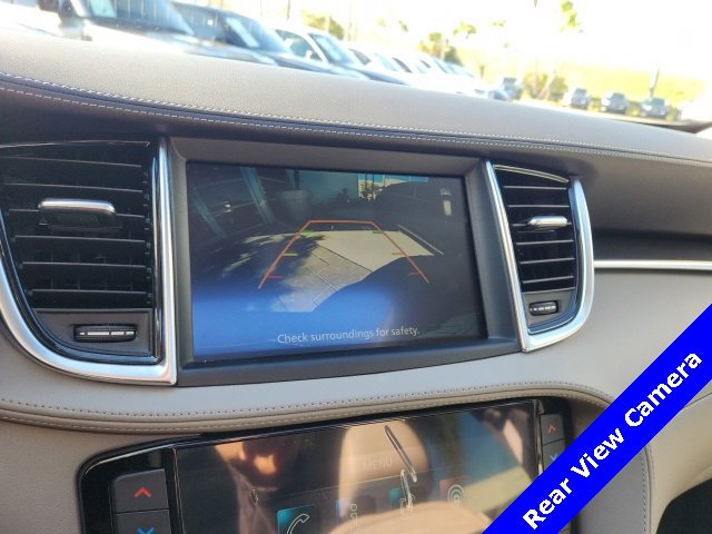 Used 2025 INFINITI QX50 Luxe image 3