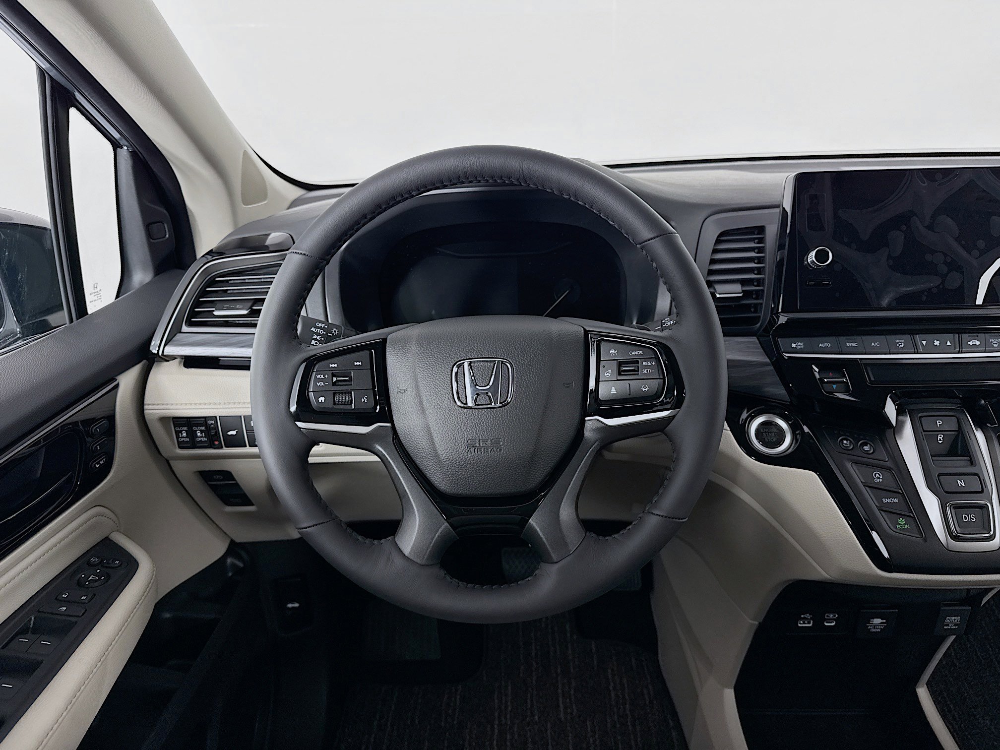 New 2026 Honda Odyssey Elite image 24
