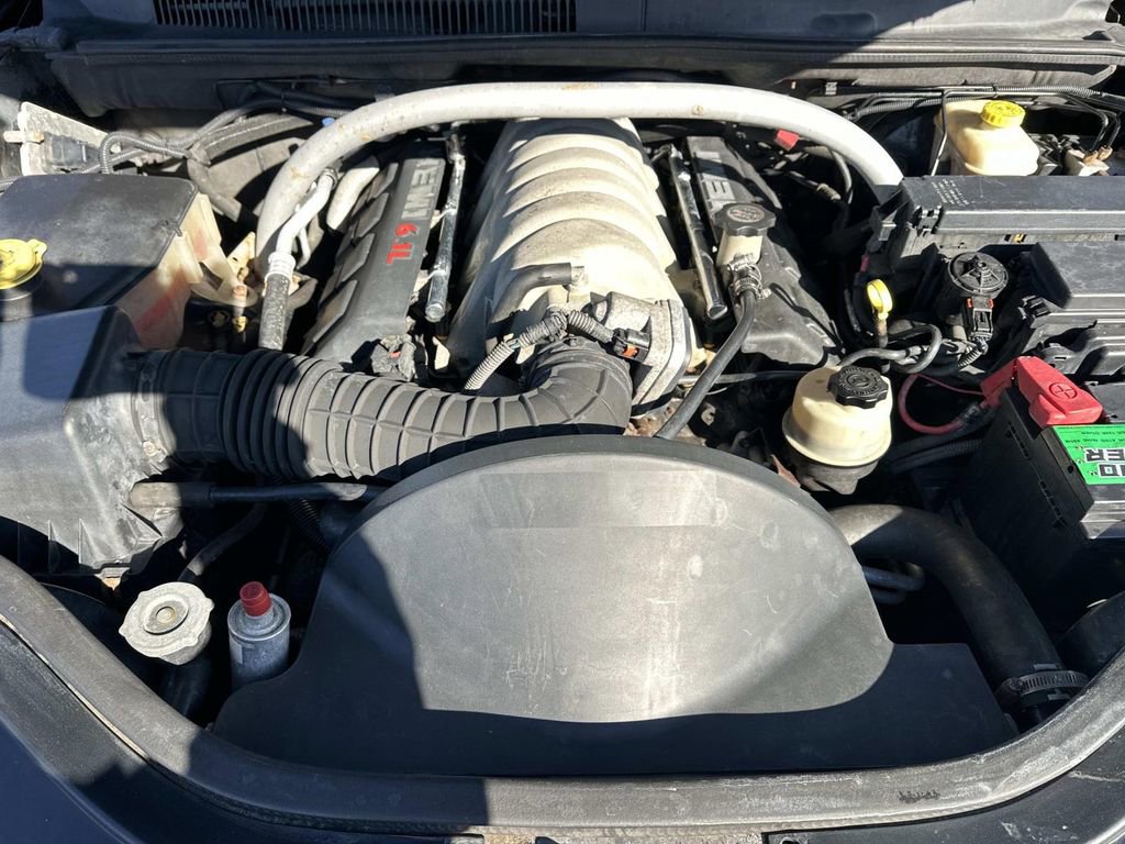 Used 2006 Jeep Grand Cherokee SRT8 w/ SRT Option Group I image 11