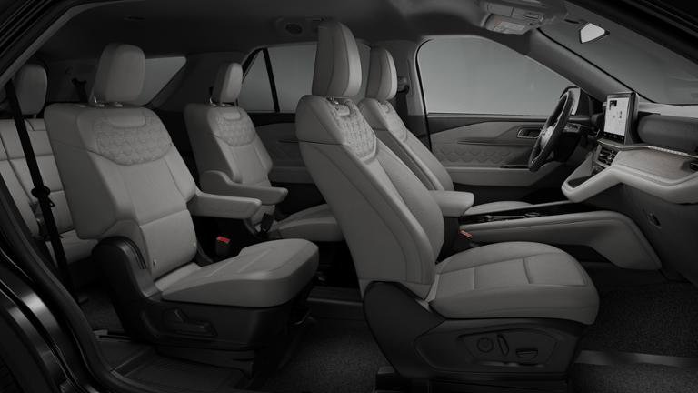 New 2026 Ford Explorer Platinum AWD/4WD image 6