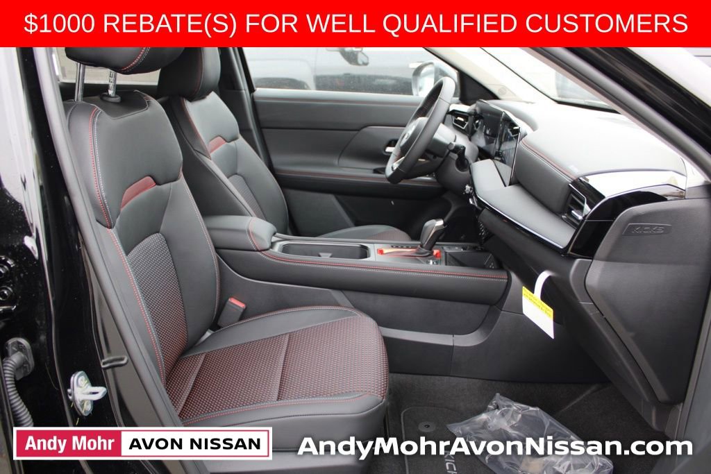 New 2026 Nissan Kicks SR w/ Cold Weather Package image 13