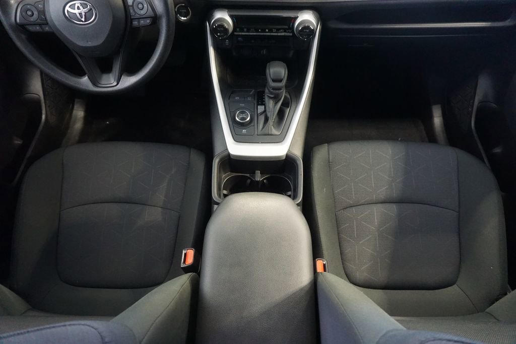 Certified 2025 Toyota RAV4 XLE image 26