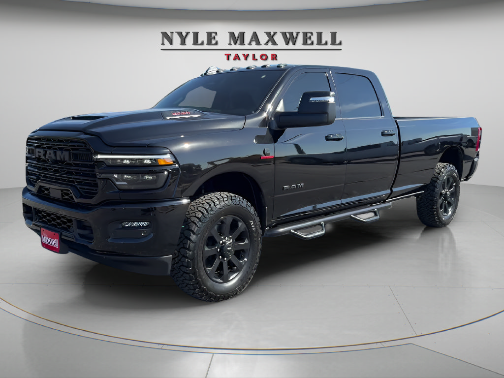 Used 2026 RAM 3500 Laramie
