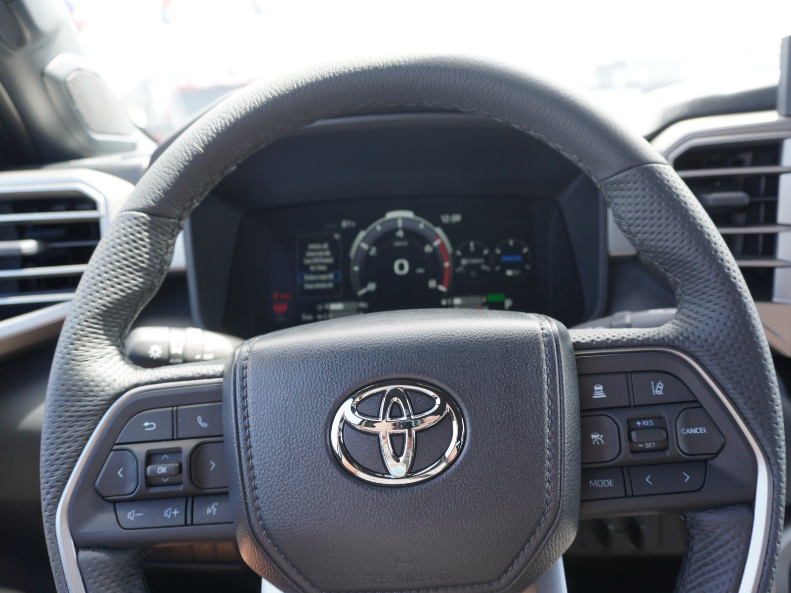 New 2026 Toyota Tundra Limited w/ Limited PVM Package AWD/4WD image 26