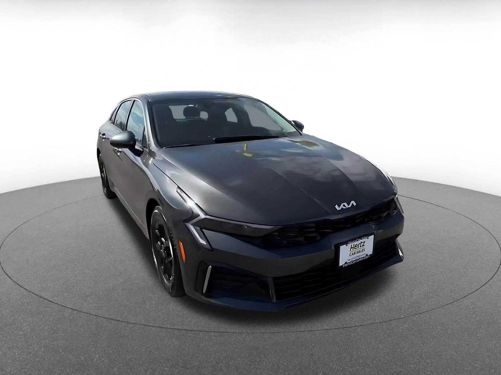 Used 2025 Kia K5 LXS image 3