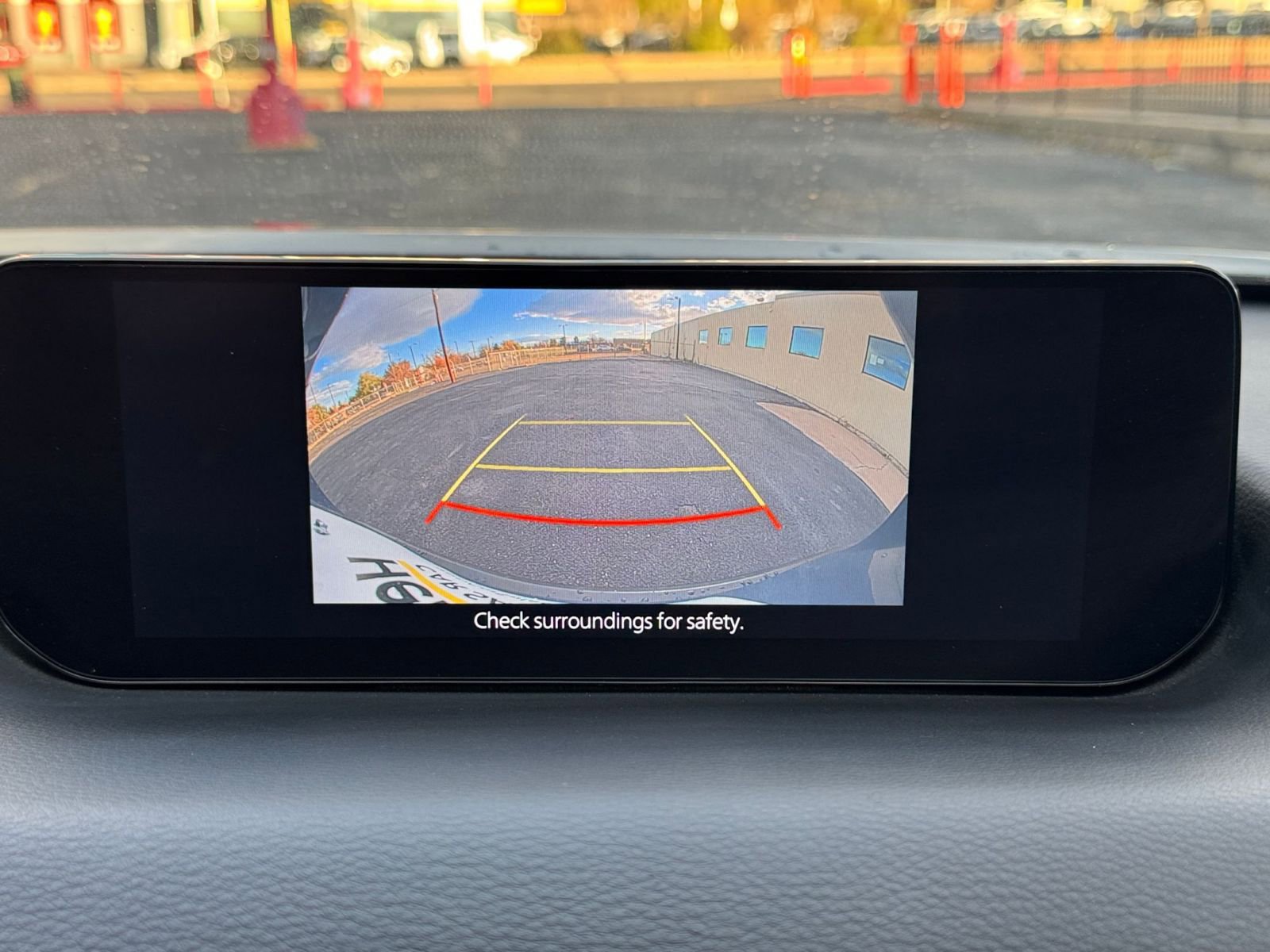 Used 2025 MAZDA CX-50 AWD 2.5 S w/ Preferred Package image 17