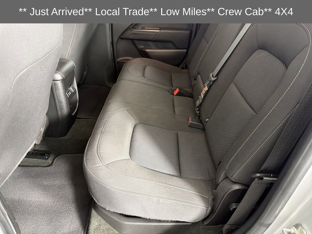 Used 2018 Chevrolet Colorado LT image 18