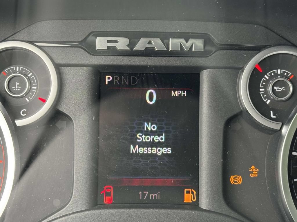 New 2025 RAM 3500 Tradesman AWD/4WD image 25