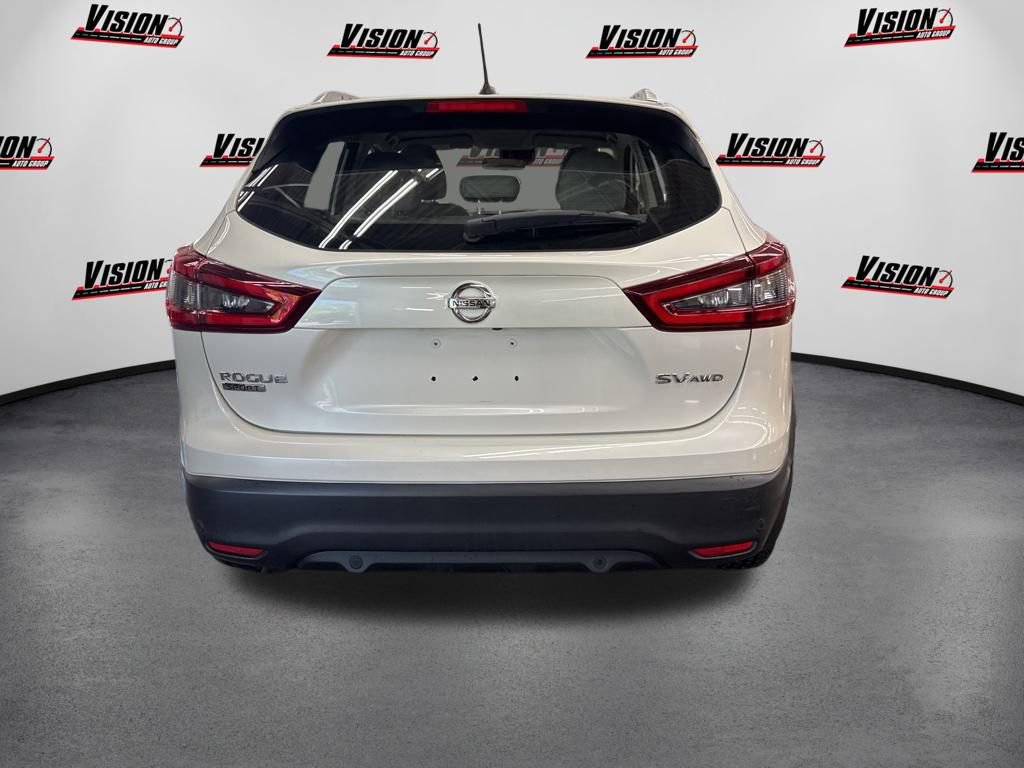 Used 2020 Nissan Rogue Sport SV w/ All-Weather Package AWD/4WD image 6