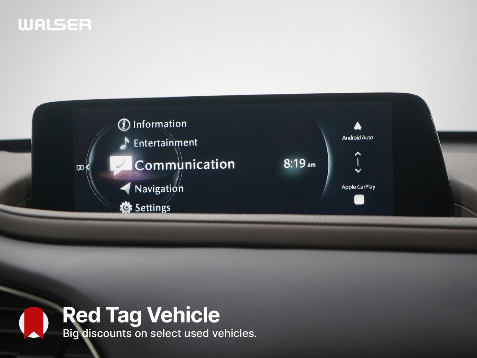 Used 2025 MAZDA CX-30 2.5 Turbo w/ Premium Plus Pkg image 18