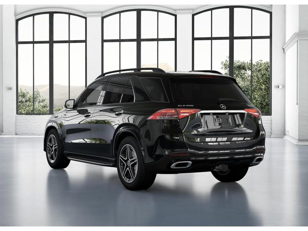 New 2026 Mercedes-Benz GLE 450 4MATIC image 28