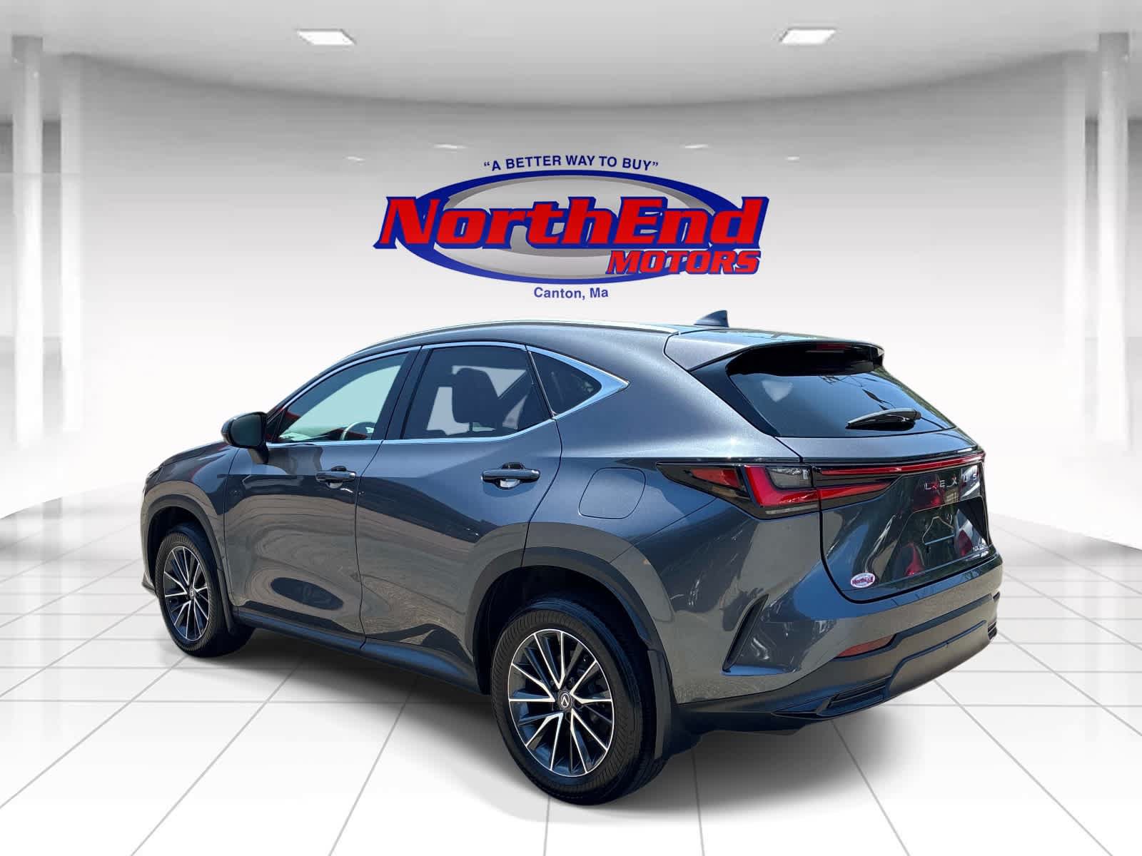Used 2024 Lexus NX 350 AWD w/ Cold Area Package image 5