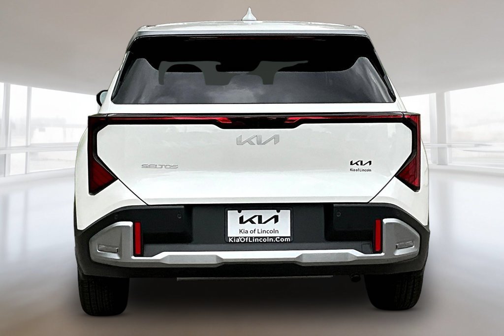 New 2027 Kia Seltos S FWD image 4