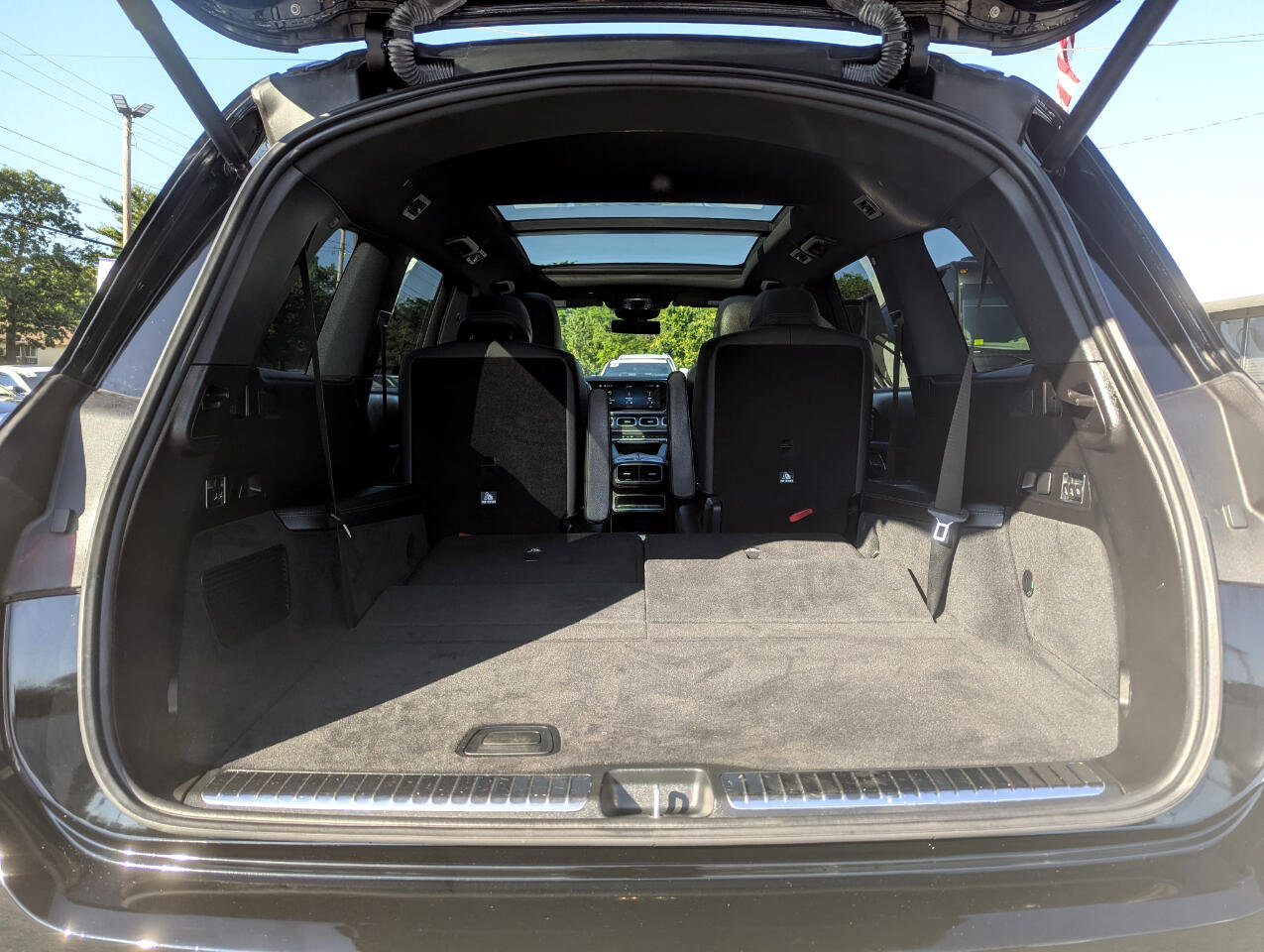 Used 2023 Mercedes-Benz GLS 450 GLS 450 4MATIC SUV image 52