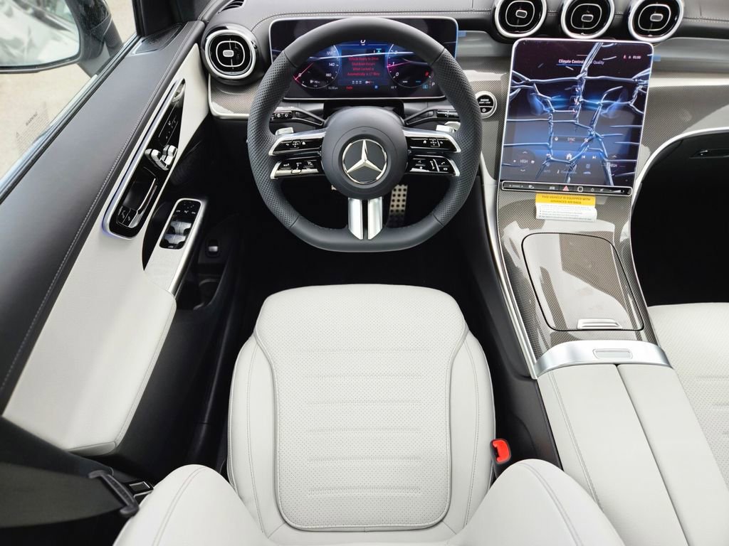 New 2026 Mercedes-Benz GLC 300 4MATIC image 11
