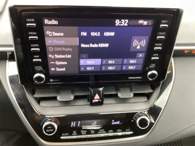 Used 2021 Toyota Corolla LE image 19