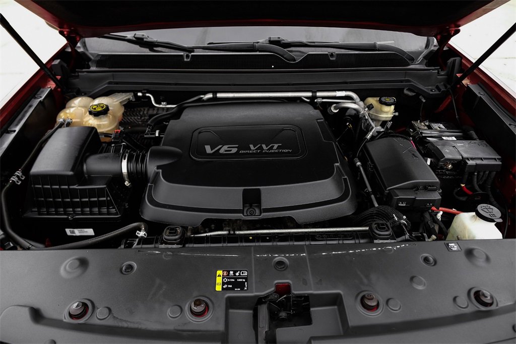 Used 2016 GMC Canyon SLT image 50