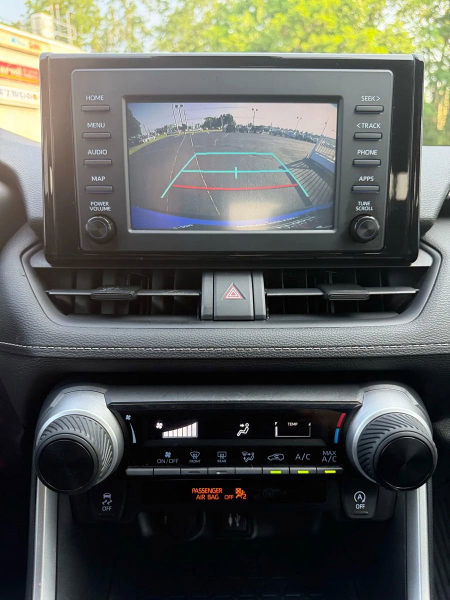 Used 2019 Toyota RAV4 LE w/ All Weather Liner Package image 22