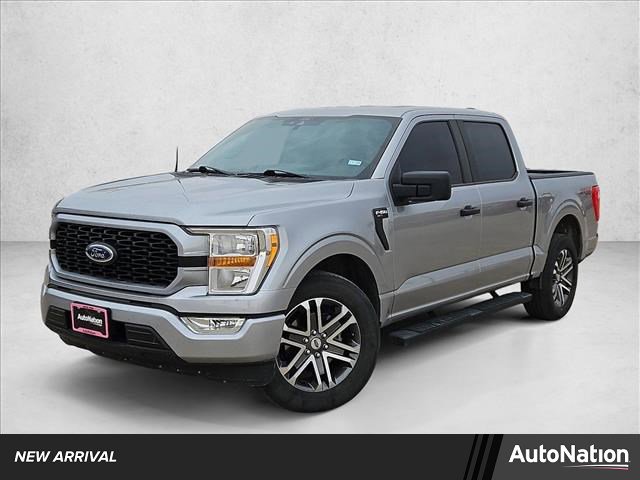 Used 2021 Ford F150 XL w/ STX Appearance Package image 1