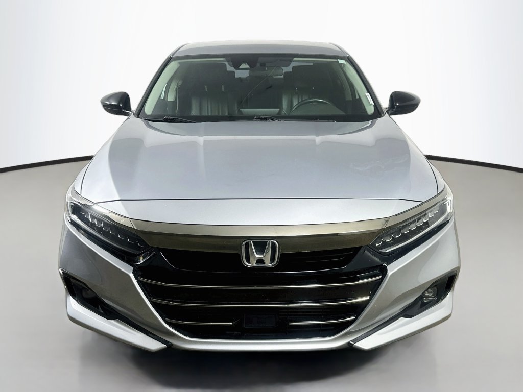 Used 2021 Honda Accord Sport Special Edition image 2