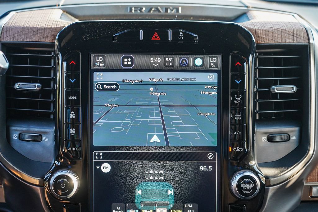 Used 2022 RAM 2500 Limited image 18