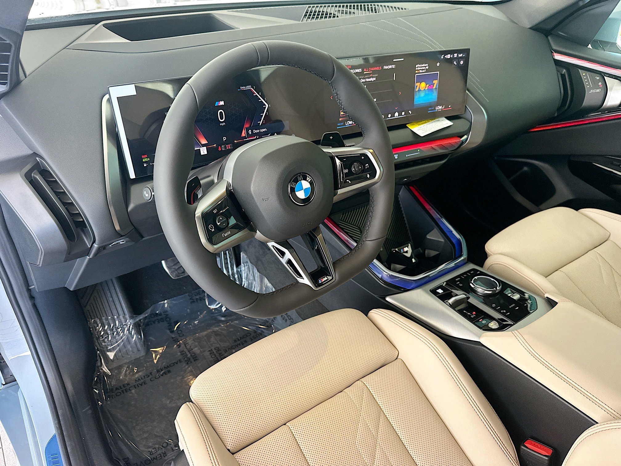 New 2026 BMW X3 xDrive30i w/ Premium Package AWD/4WD image 7