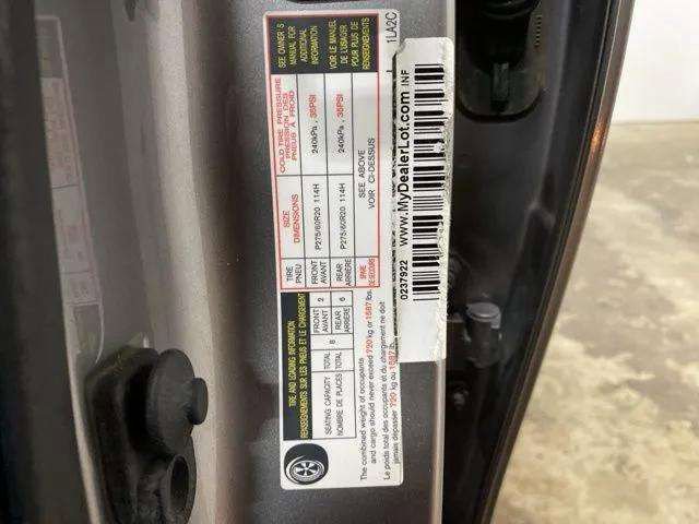 Used 2011 INFINITI QX56 2WD w/ Theater Pkg image 20