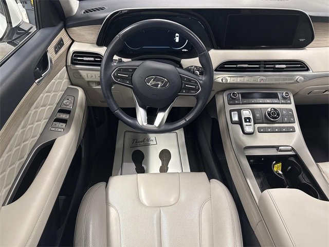 Used 2022 Hyundai Palisade Calligraphy image 12