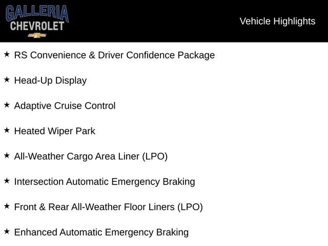 Used 2024 Chevrolet Blazer EV RS RWD image 6