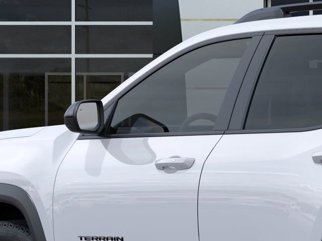 New 2026 GMC Terrain Elevation AWD/4WD image 12