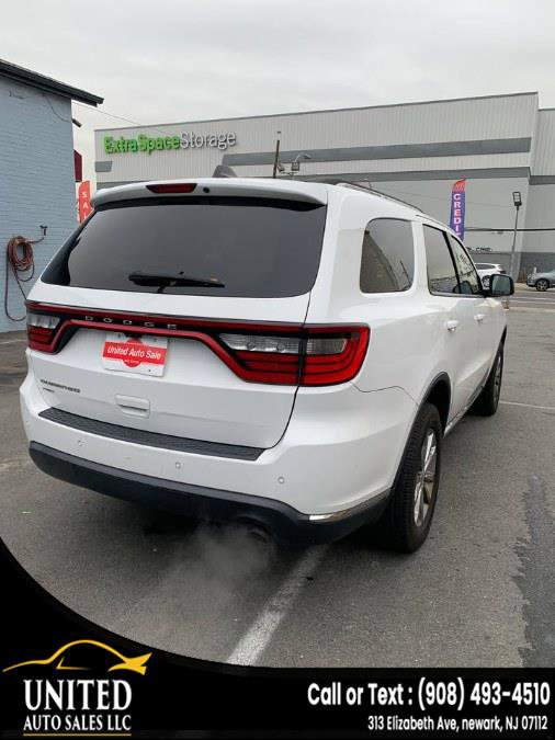 Used 2017 Dodge Durango SXT w/ Quick Order Package 23B AWD/4WD image 5