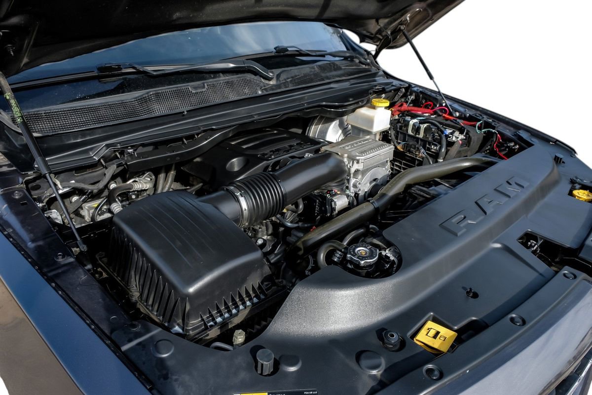 Used 2023 RAM 1500 Lone Star image 55