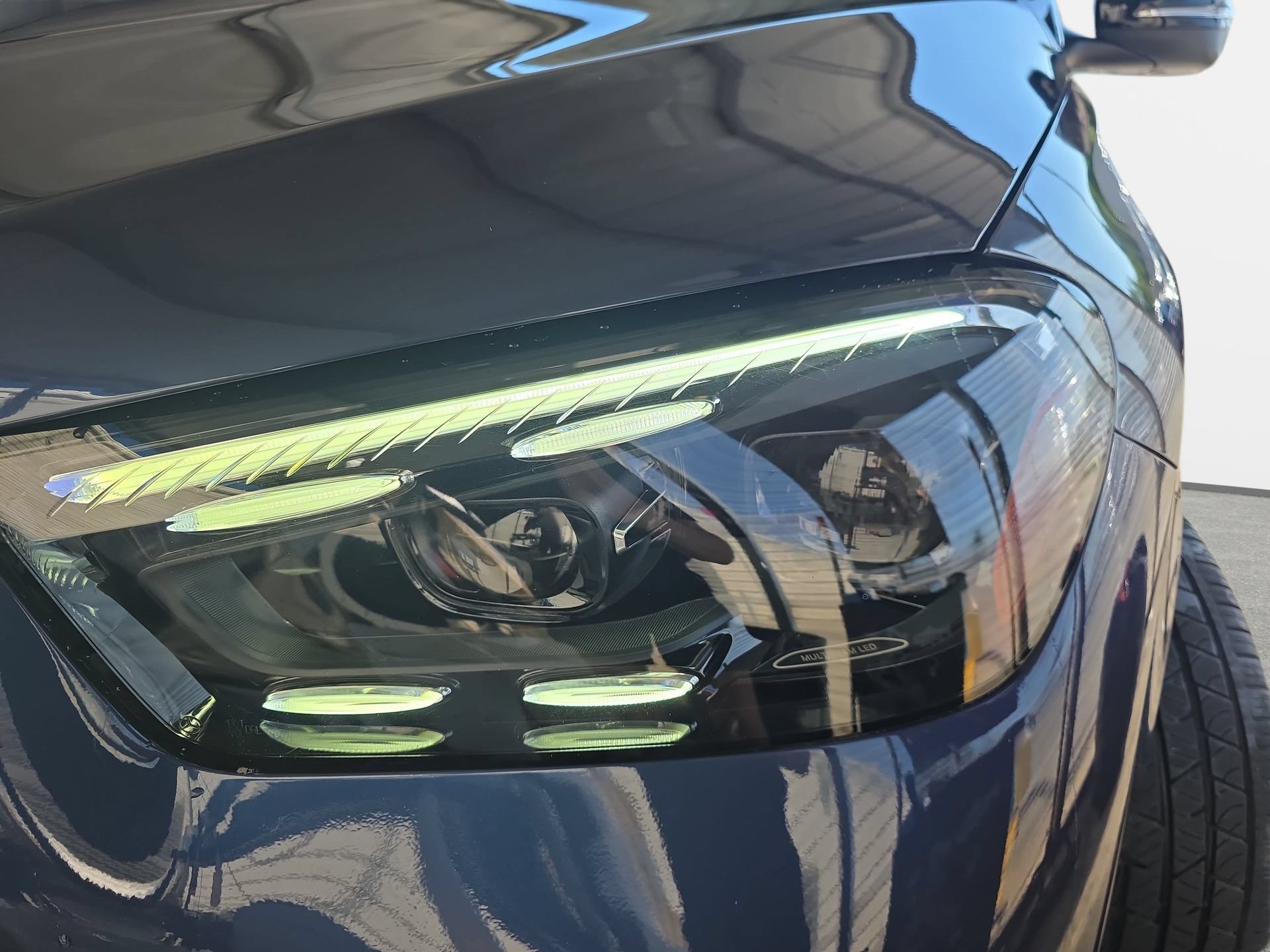 Used 2024 Mercedes-Benz GLE 53 AMG 4MATIC Coupe w/ Driver Assistance Package image 30