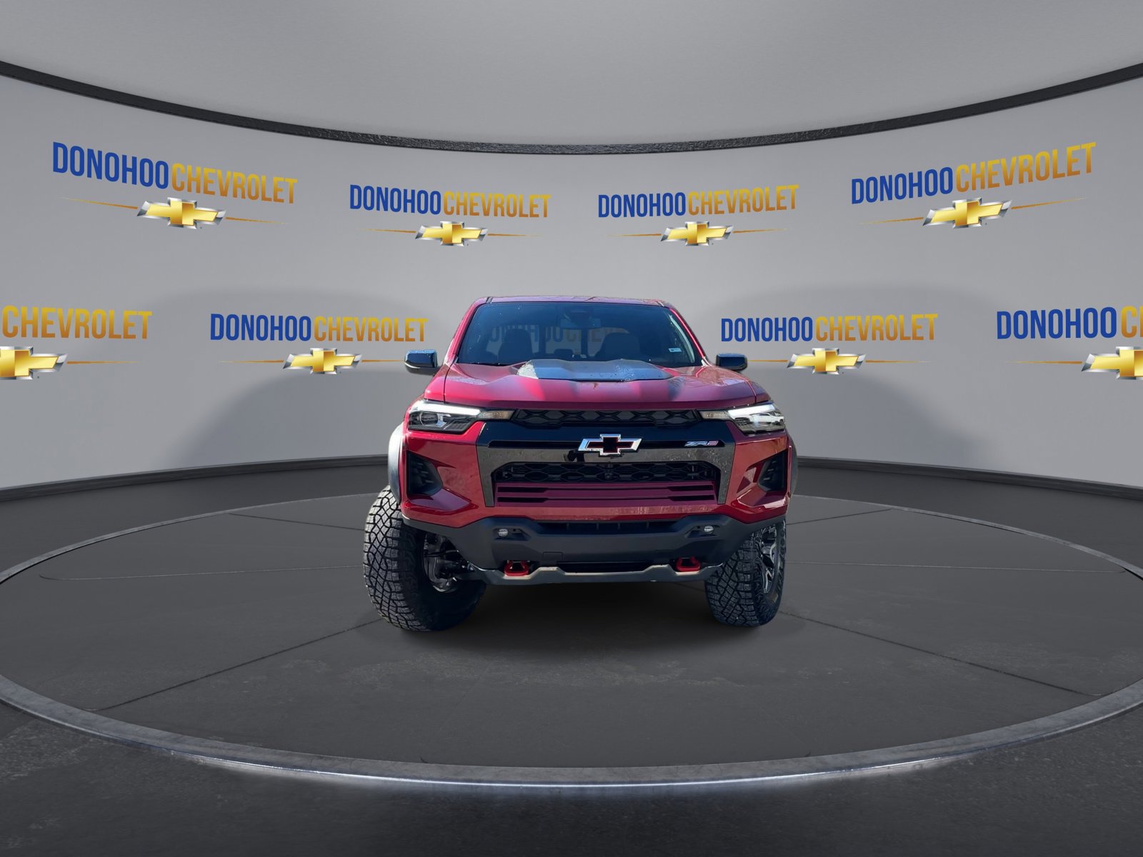 New 2026 Chevrolet Colorado ZR2 w/ Technology Package image 6