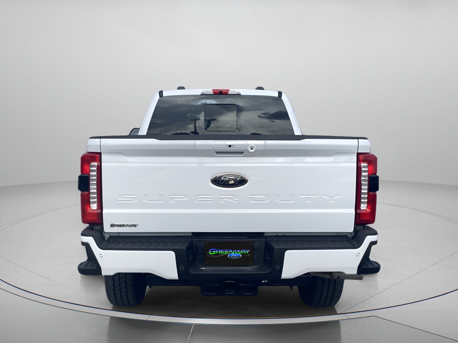 New 2026 Ford F250 Lariat w/ Black Appearance Package AWD/4WD image 5