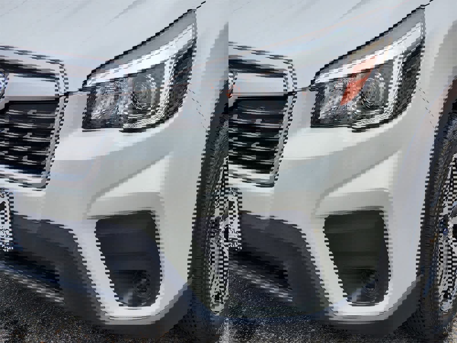 Used 2019 Subaru Forester Premium image 7