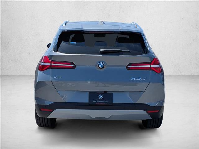 New 2026 BMW X3 xDrive30i w/ Premium Package AWD/4WD image 7