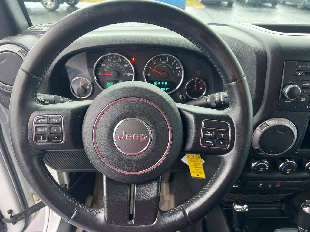 Used 2016 Jeep Wrangler Sport w/ Quick Order Package 24S image 20