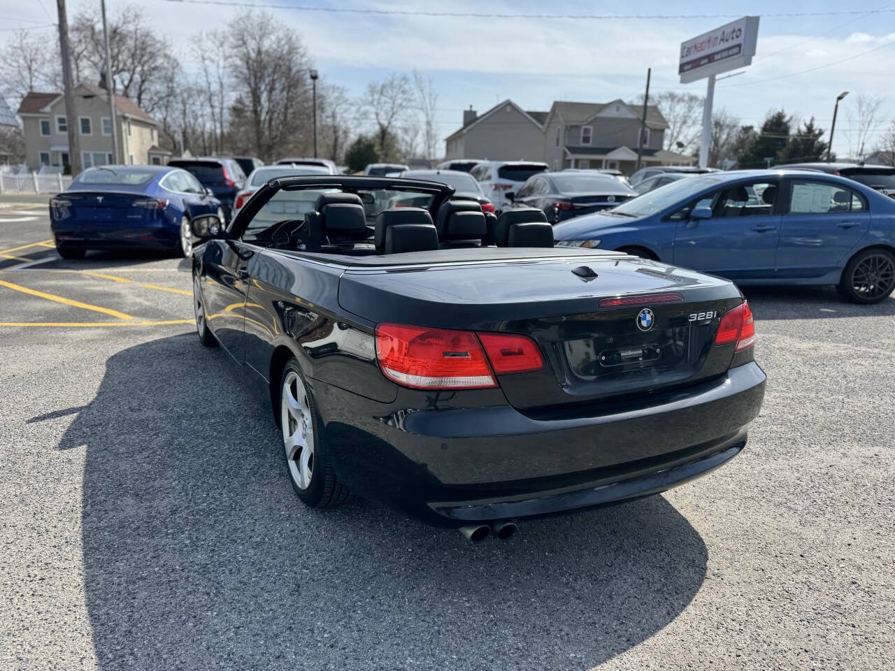 Used 2010 BMW 328i Convertible RWD image 16