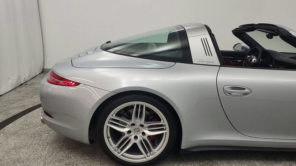 Used 2015 Porsche 911 Targa 4S AWD/4WD image 50