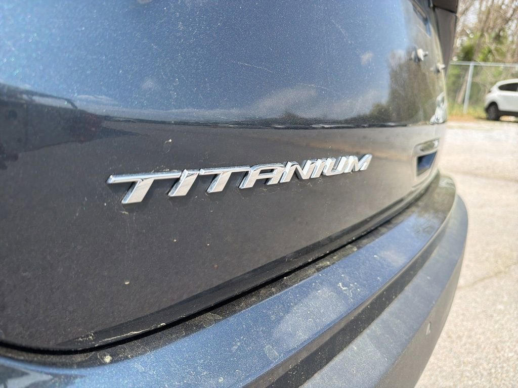 Used 2024 Ford Edge Titanium AWD/4WD image 14