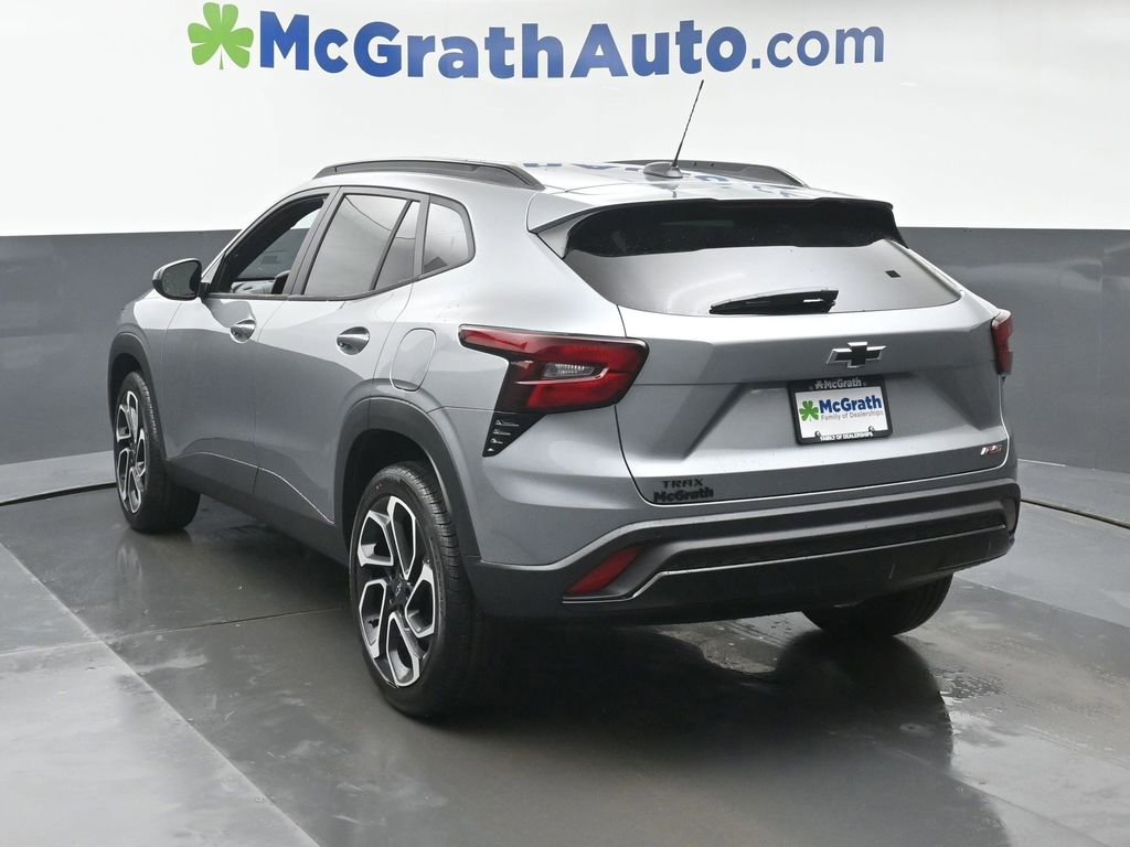 New 2026 Chevrolet Trax RS w/ Sunroof Package image 19