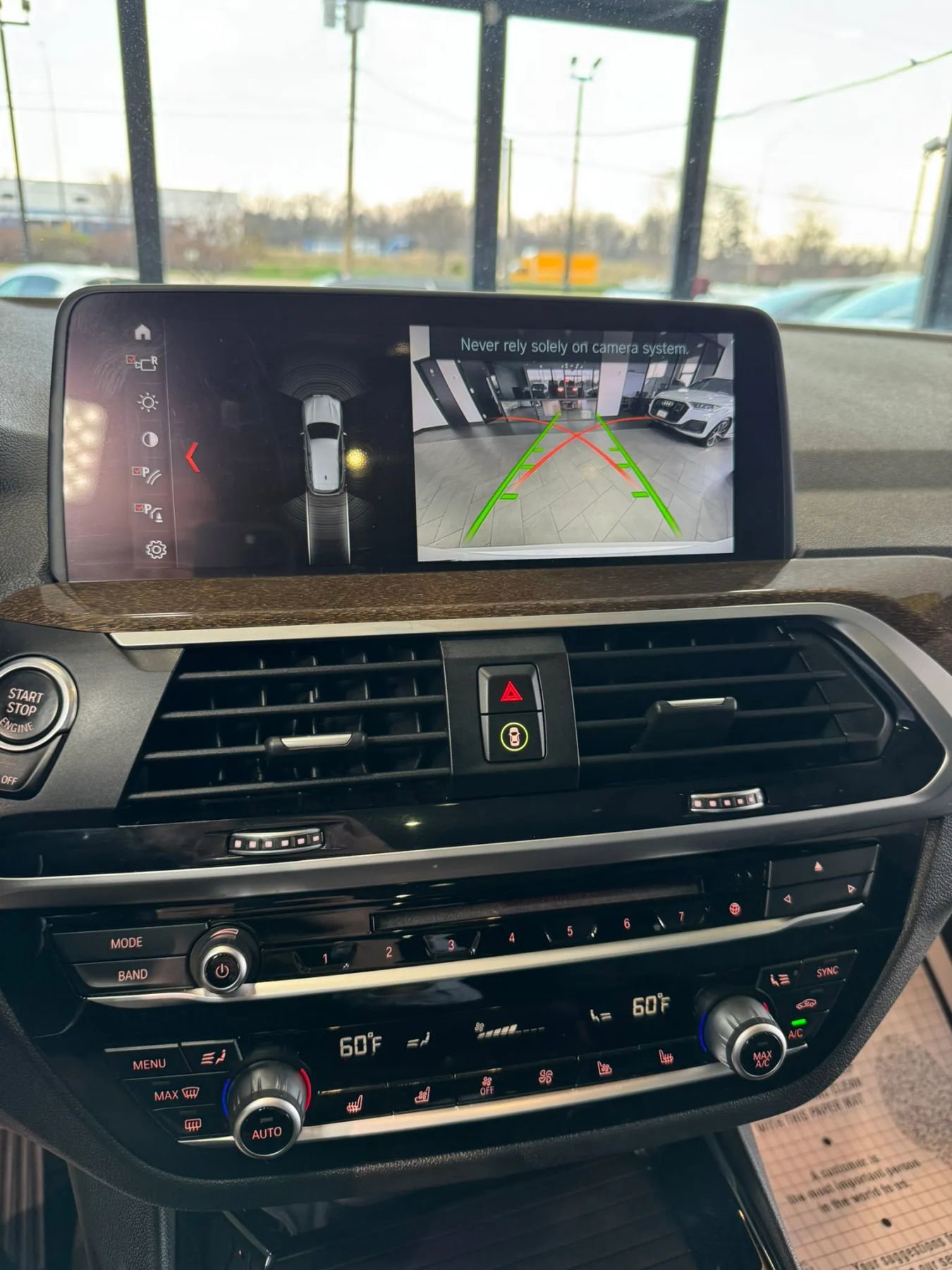Used 2018 BMW X3 xDrive30i AWD/4WD image 17