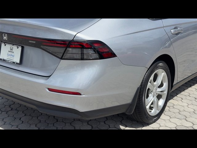 Certified 2023 Honda Accord LX image 17