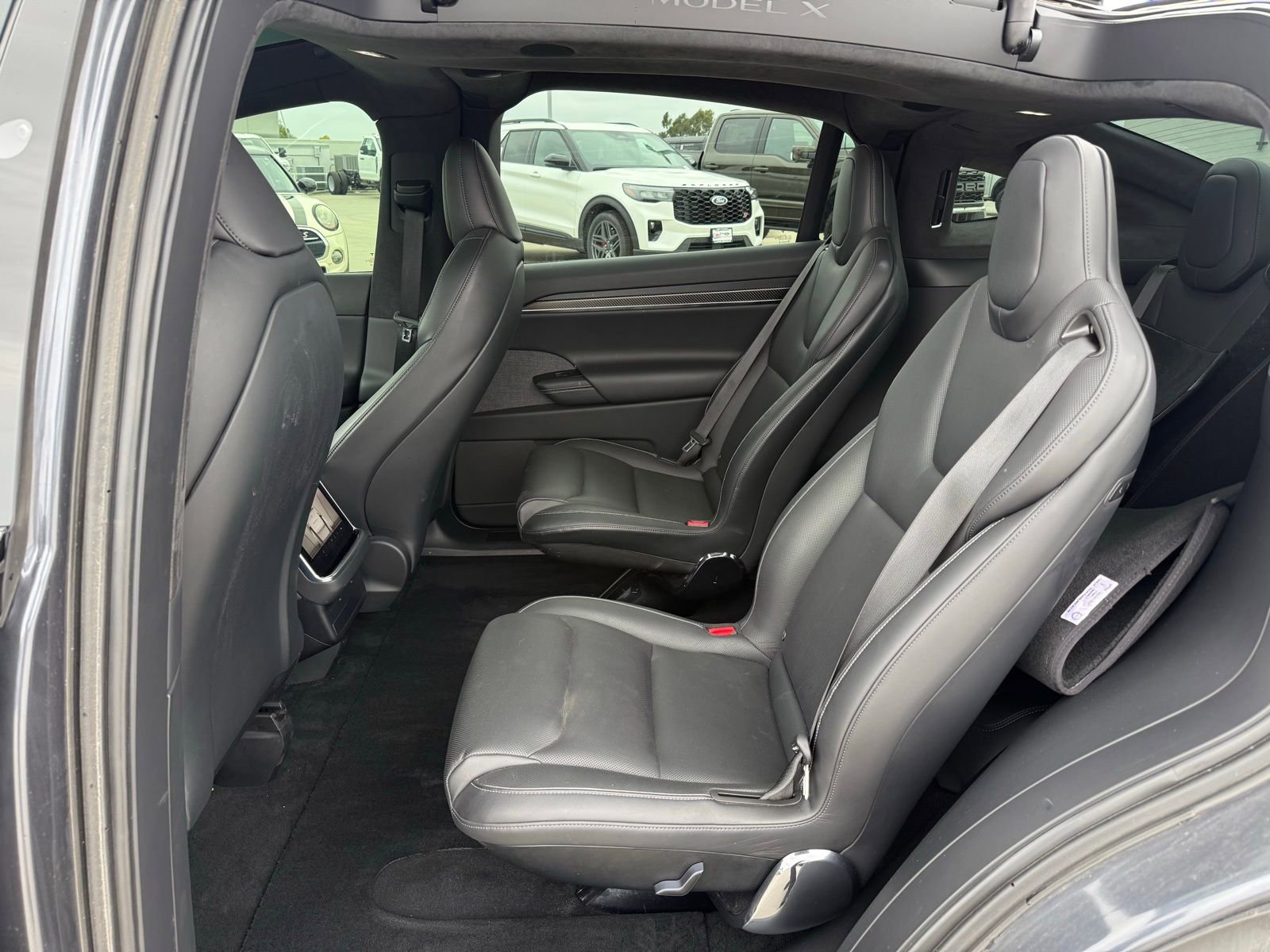 Used 2022 Tesla Model X Plaid AWD/4WD image 6