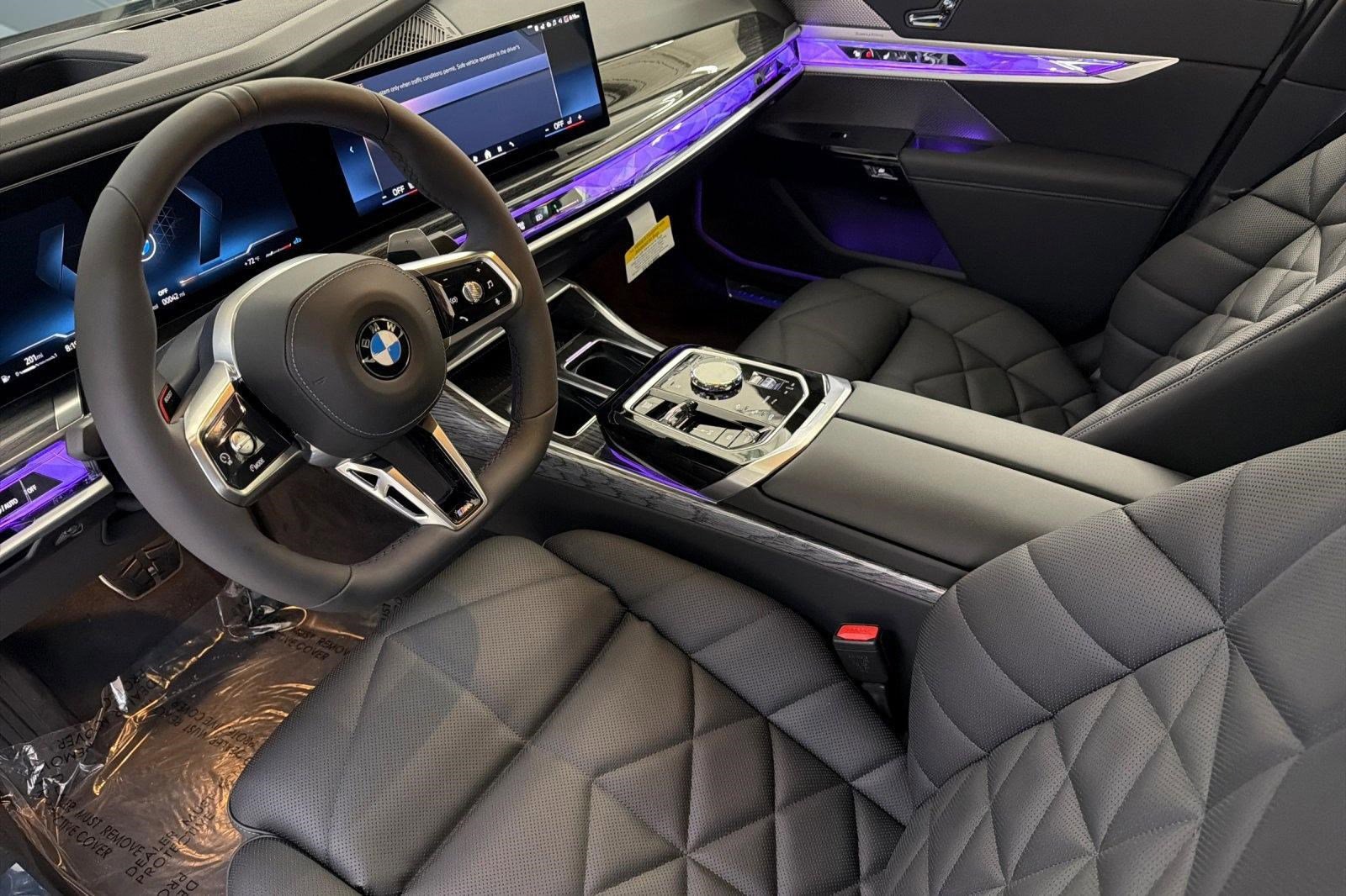 New 2026 BMW 740i w/ Premium Package image 4