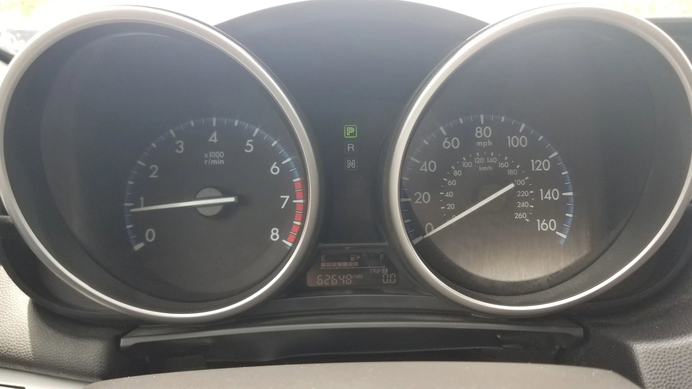 Used 2012 MAZDA MAZDA3 i Touring FWD image 24