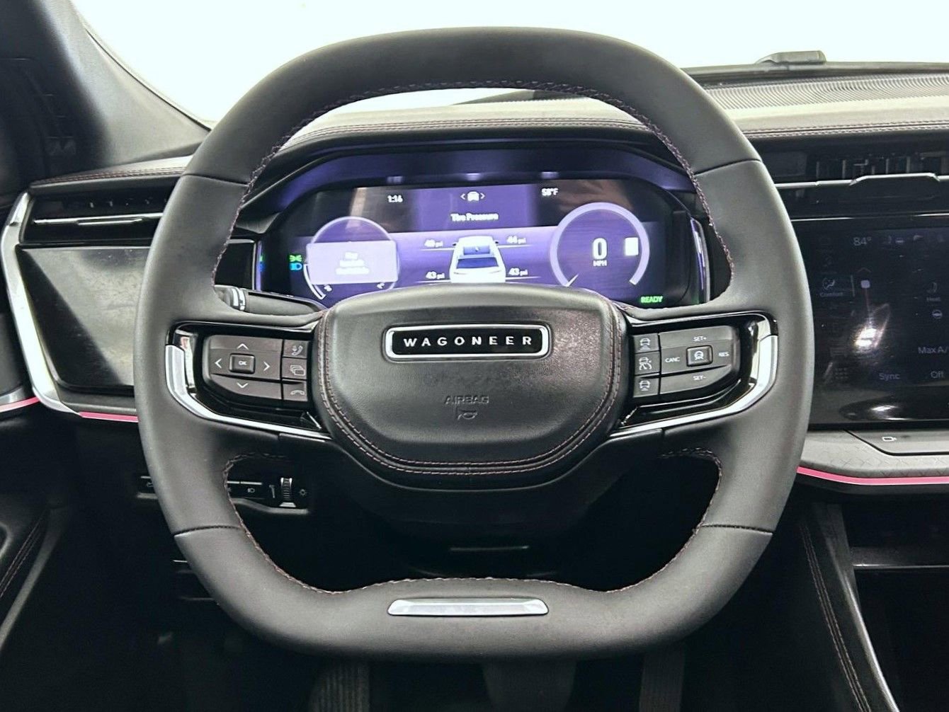 Used 2025 Jeep Wagoneer S Limited image 10
