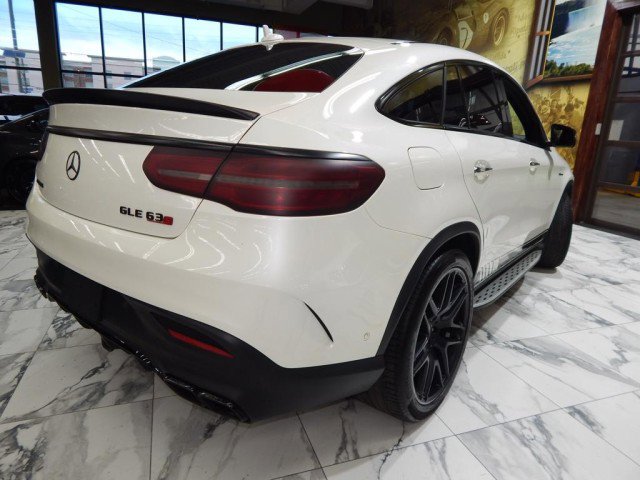 Used 2019 Mercedes-Benz GLE 63 AMG S image 5