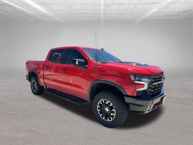 Used 2024 Chevrolet Silverado 1500 ZR2 w/ Technology Package AWD/4WD image 6